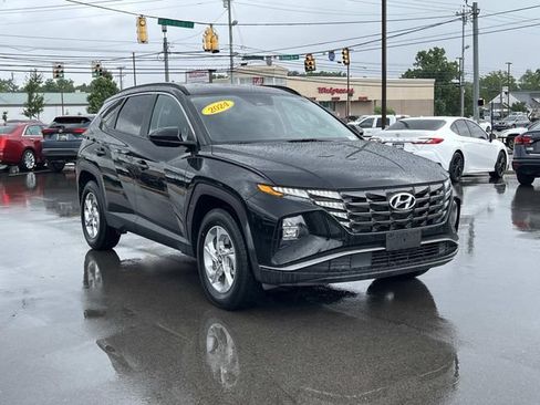 Certified 2024 Hyundai Tucson SEL AWD/4WD image 3