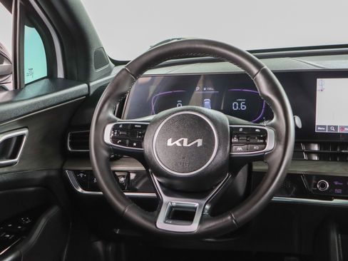Used 2024 Kia Sportage X-Line AWD/4WD image 12