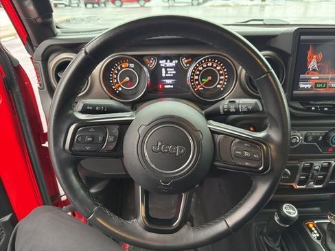 Used 2019 Jeep Wrangler Unlimited Sport S image 19