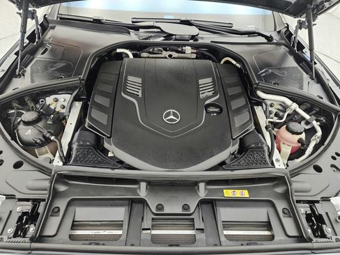 Certified 2023 Mercedes-Benz S 580 4MATIC Sedan image 17