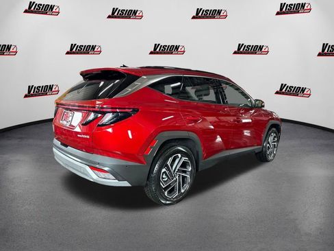 New 2026 Hyundai Tucson Limited image 5