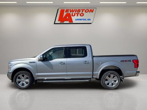 Used 2020 Ford F150 Lariat w/ Equipment Group 502A Luxury AWD/4WD image 2