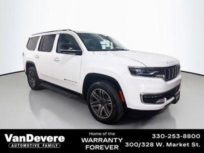 Used 2024 Jeep Wagoneer Series II