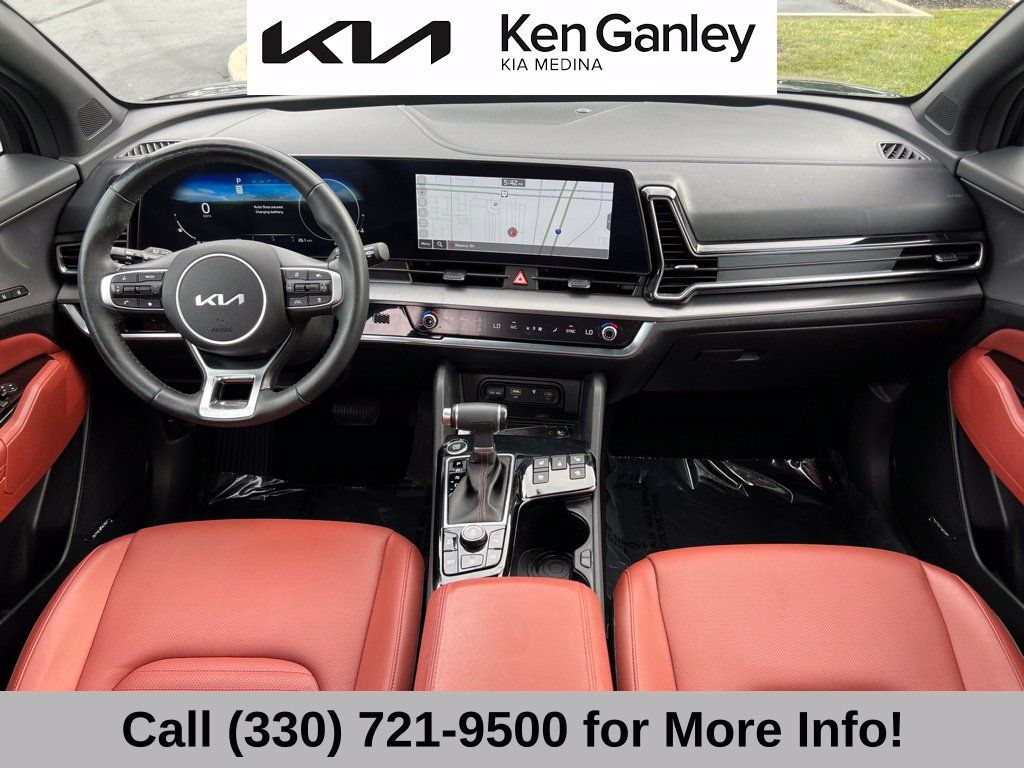 Certified 2024 Kia Sportage SX AWD/4WD image 42