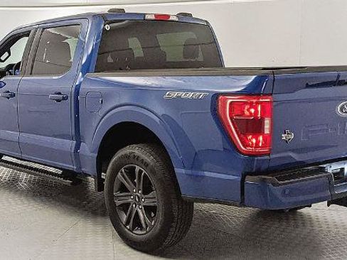 Certified 2023 Ford F150 XLT w/ Equipment Group 302A High RWD image 4