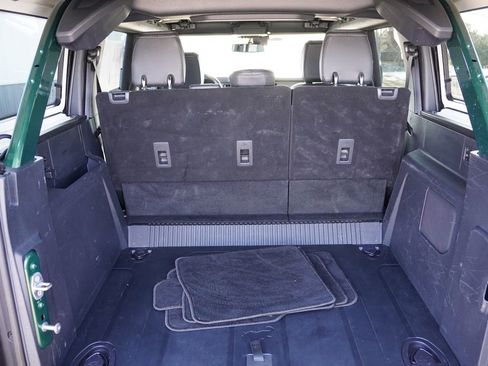 Certified 2025 Ford Bronco Badlands AWD/4WD image 20