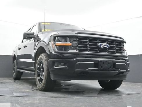 Used 2024 Ford F150 STX w/ Equipment Group 201A FX4 AWD/4WD image 24