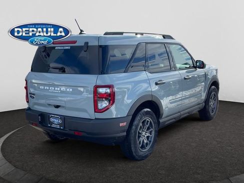 Used 2023 Ford Bronco Sport Big Bend image 7