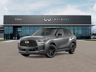 New 2026 INFINITI QX60 Luxe w/ Dark Cargo Package