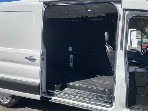 Used 2025 Ford Transit 250 148 Medium Roof w/ Load Area Protection Package RWD image 27