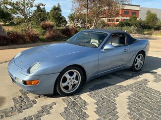 Used 1992 Porsche 968 Cabriolet video 1