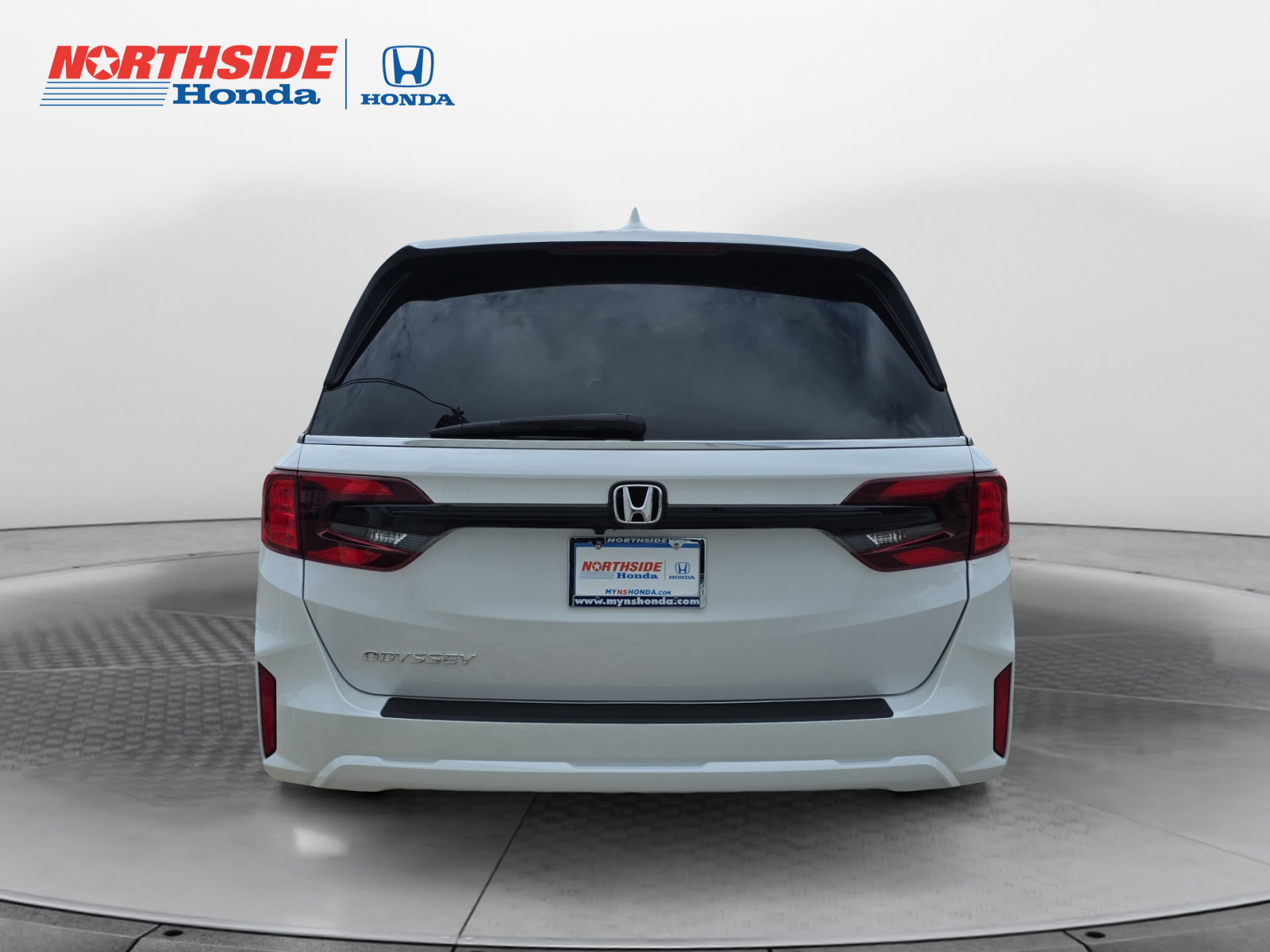 New 2026 Honda Odyssey EX-L image 6