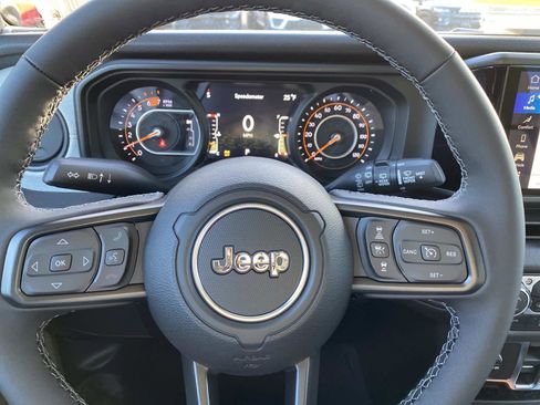 New 2026 Jeep Wrangler Sport S image 12