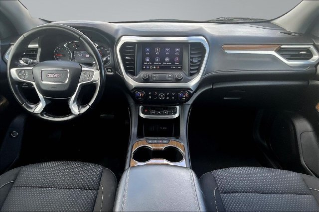 Used 2020 GMC Acadia SLE w/ Driver Convenience Package FWD image 8