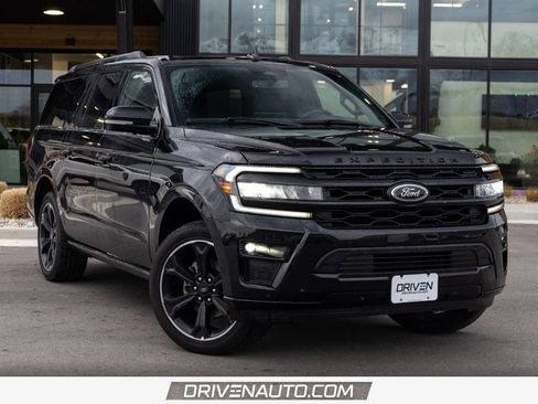Used 2024 Ford Expedition Max Limited image 1