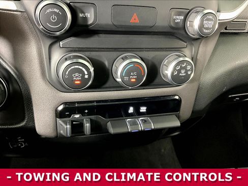Used 2021 RAM 1500 Big Horn AWD/4WD image 16
