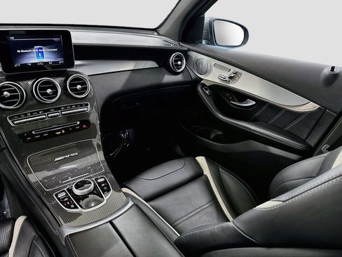 Used 2018 Mercedes-Benz GLC 63 AMG S image 27