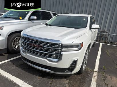Used 2023 GMC Acadia Denali w/ Denali Technology Package