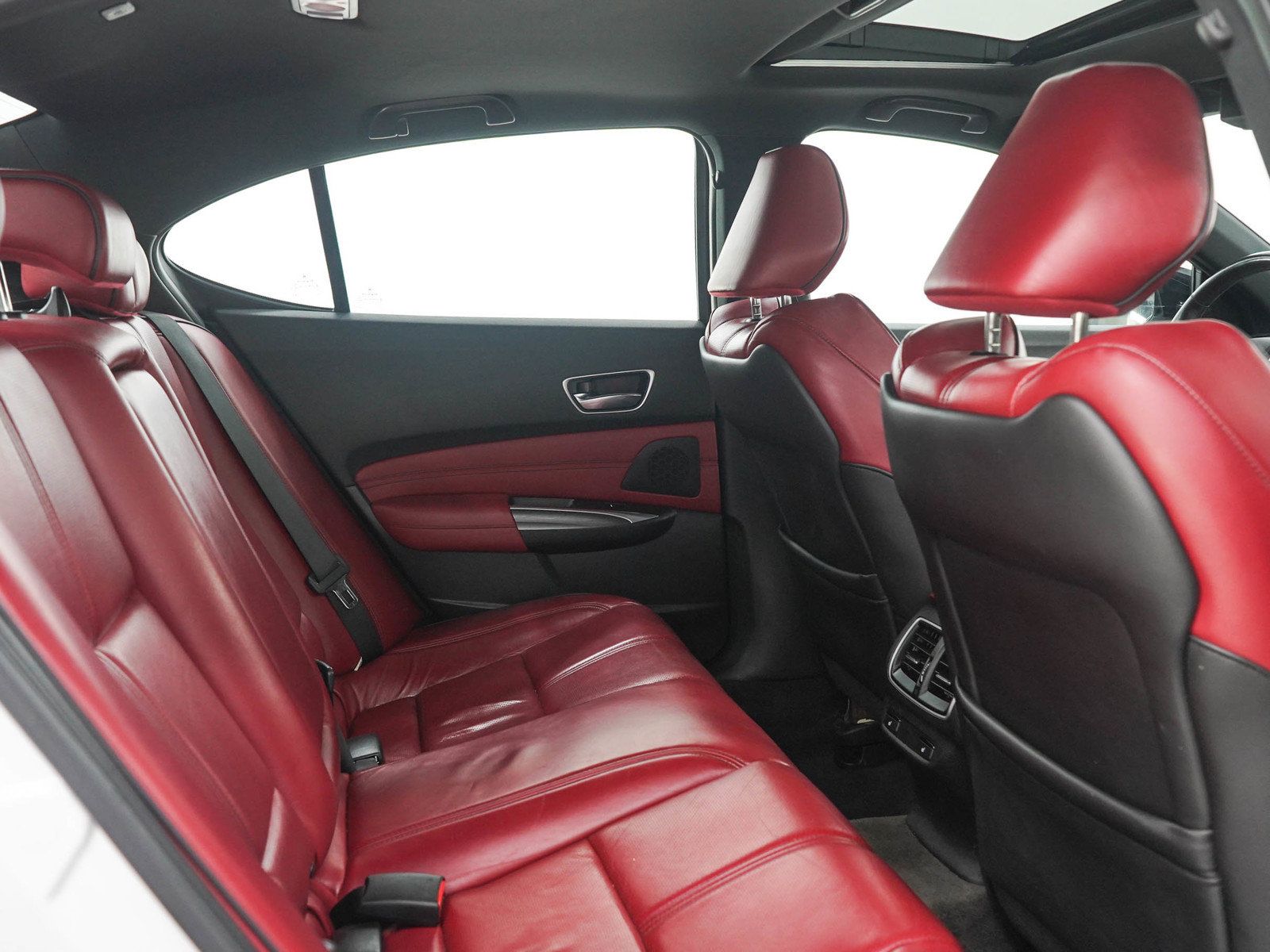 Used 2019 Acura TLX w/ Technology & A-SPEC Package AWD/4WD image 12