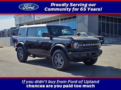 New 2026 Ford Bronco Big Bend