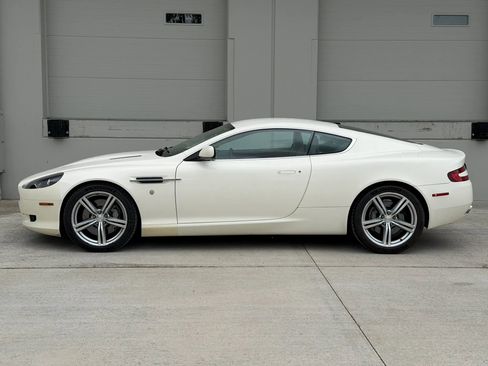Used 2007 Aston Martin DB9 Coupe RWD image 3