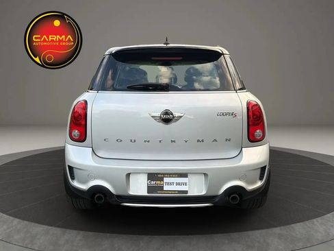 Used 2015 MINI Cooper Countryman S AWD/4WD image 4
