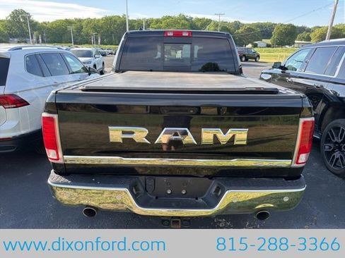 Used 2017 RAM 1500 Limited AWD/4WD image 5