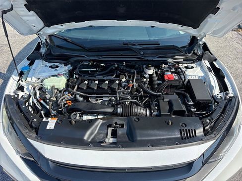 Certified 2020 Honda Civic EX image 33