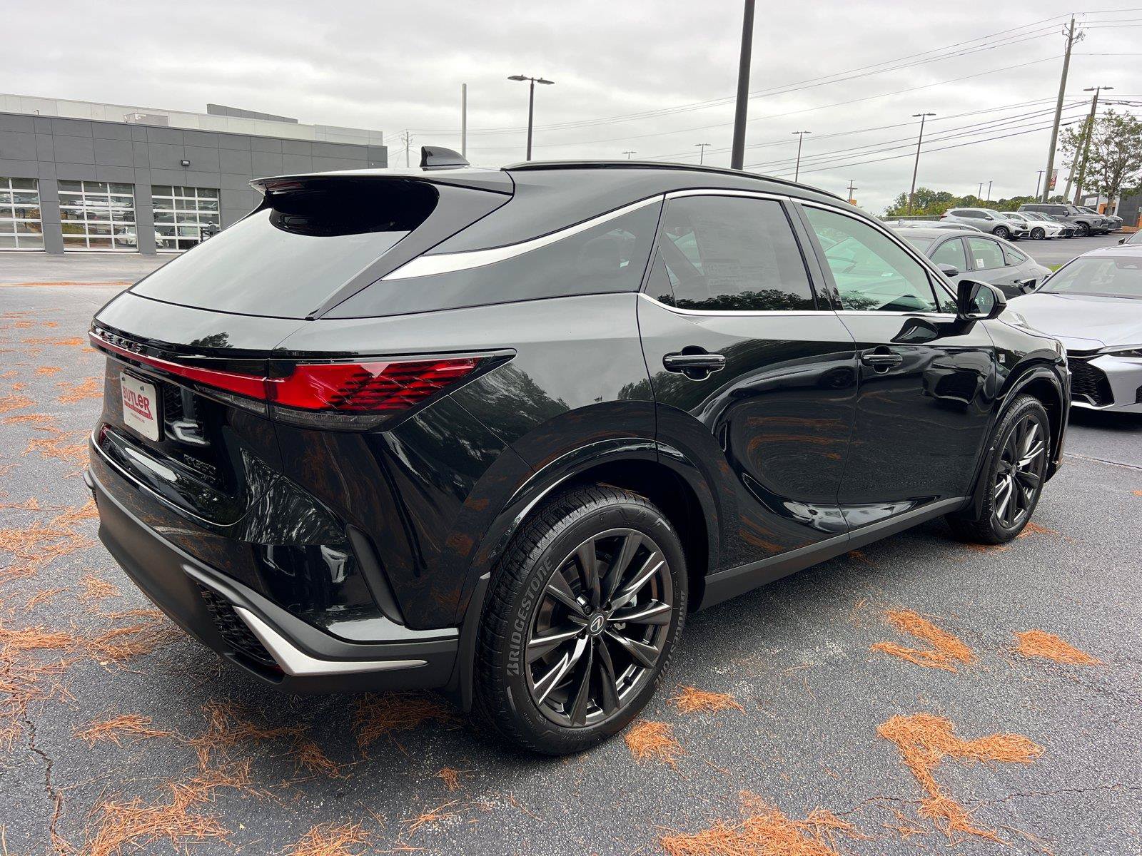 New 2026 Lexus RX 350 F Sport w/ Convenience Package AWD/4WD image 5