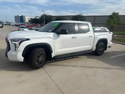 Used 2025 Toyota Tundra SR5 w/ SX Package RWD image 7