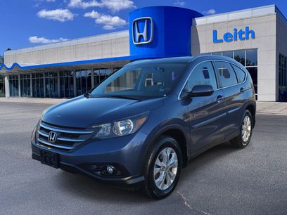 Used 2013 Honda CR-V EX-L