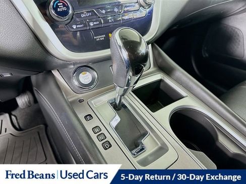 Used 2019 Nissan Murano SL image 21