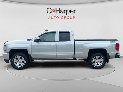 Certified 2018 Chevrolet Silverado 1500 LT w/ All Star Edition AWD/4WD image 6
