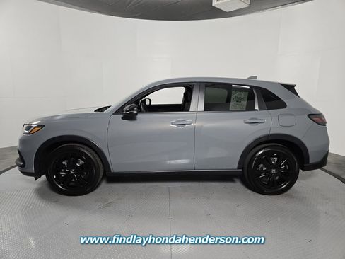 Certified 2026 Honda HR-V Sport image 3