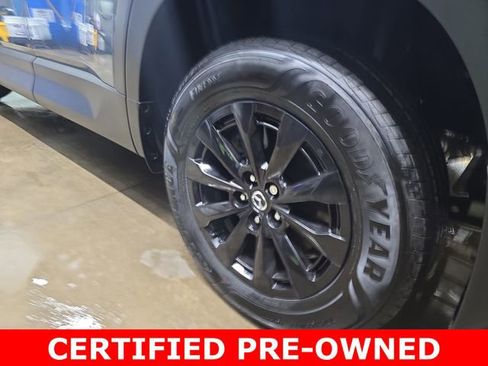 Certified 2025 MAZDA CX-50 AWD 2.5 Hybrid w/ Weather Package image 34