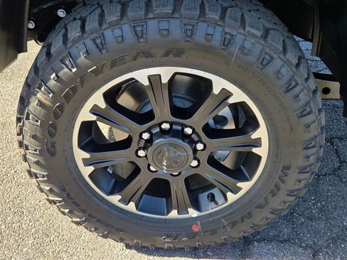 New 2026 RAM 2500 Rebel w/ Rebel Level 1 Equipment Group AWD/4WD image 5