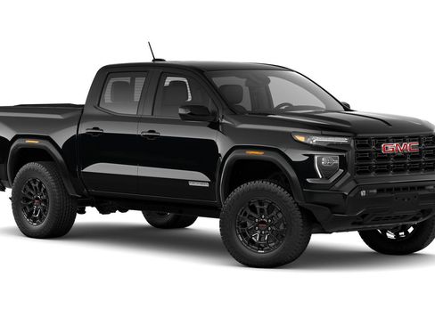 New 2026 GMC Canyon Elevation w/ Convenience Package RWD image 28