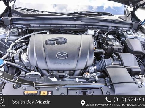 New 2026 MAZDA CX-50 AWD 2.5 S w/ Accent Package image 13