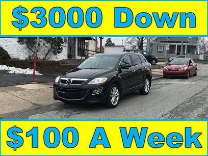 Used 2011 MAZDA CX-9 Grand Touring w/ Moonroof & Bose Audio Pkg