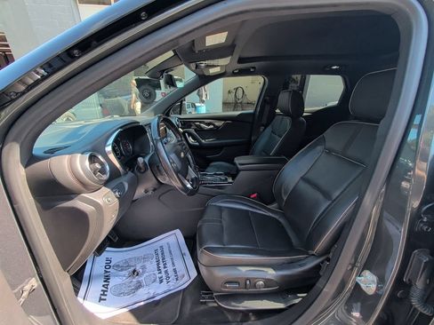 Used 2019 Chevrolet Blazer Premier w/ Sun and Wheels Package AWD/4WD image 10