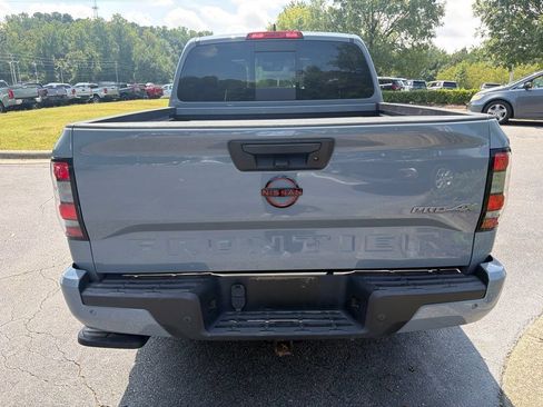 Used 2023 Nissan Frontier PRO-4X w/ Pro-4X Premium Package AWD/4WD image 6