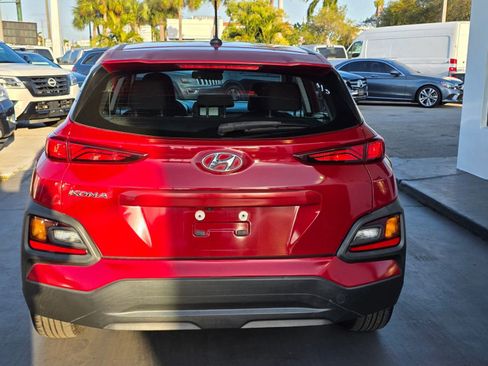 Used 2019 Hyundai Kona SE image 8