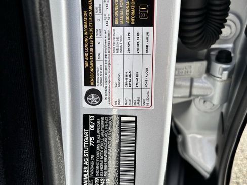 Used 2014 Mercedes-Benz S 550 Sedan image 39