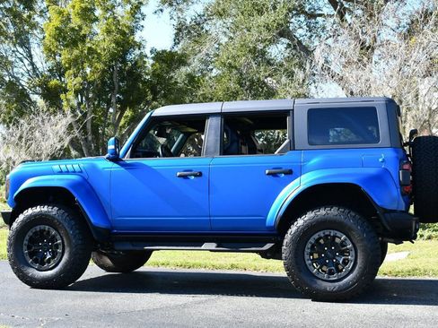 Used 2024 Ford Bronco Raptor image 4