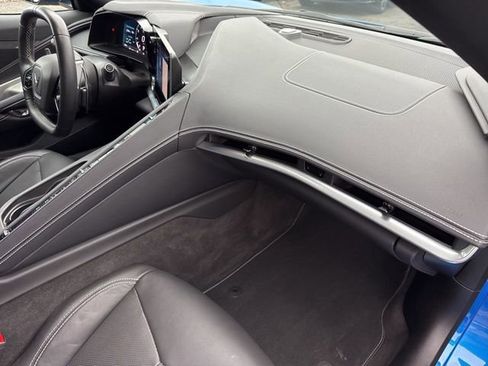 Used 2024 Chevrolet Corvette Stingray Coupe w/ 1LT image 25