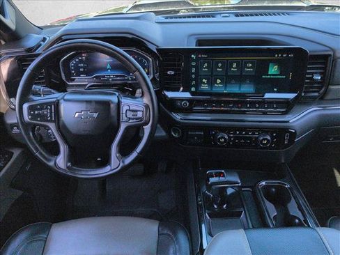 Used 2024 Chevrolet Silverado 1500 ZR2 w/ Technology Package AWD/4WD image 24