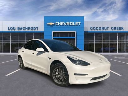 Used 2023 Tesla Model 3 Standard Range