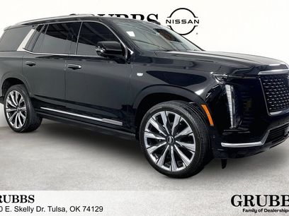 Used 2026 Cadillac Escalade Luxury w/ Touring Package