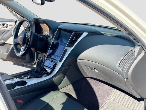 Used 2023 INFINITI Q50 Luxe w/ Cargo Package image 29
