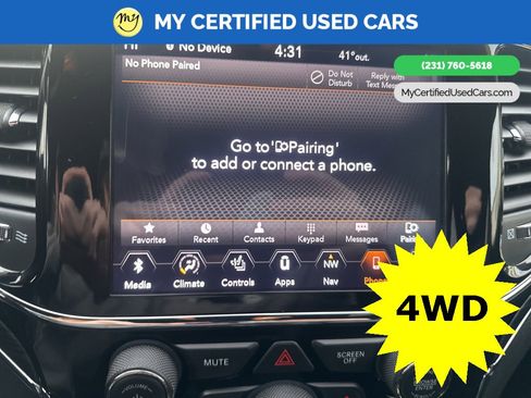 Used 2020 Jeep Grand Cherokee Limited image 19